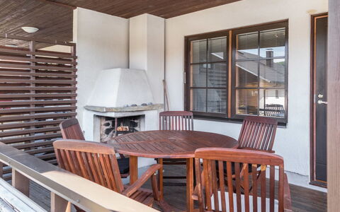 Tahko 4Seasons 2: Legna, Villetta, Color Legno, Latifoglie, Log Cabin, Plank, Soffitto, Materiali Naturali, Legname, Edifici Giardino
