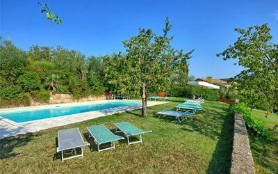 Casa vacanza Villa Sarteano - Sarteano, Toscana, Italia