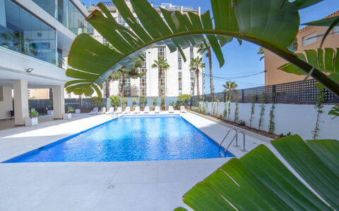 Alloggio:&nbsp;Calpe Beach Ii 465.2