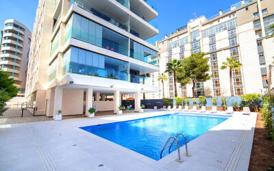 Alloggio:&nbsp;Calpe Beach Ii 465.2