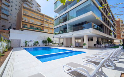 Alloggio:&nbsp;Calpe Beach Ii 465.2