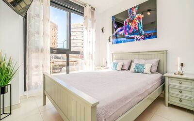Alloggio:&nbsp;Calpe Beach Ii 465.1