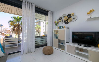 Alloggio:&nbsp;Calpe Beach Ii 465.1
