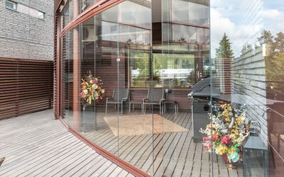 Tahko Spa Suites Orange B 1