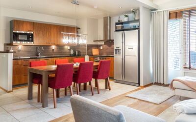 Tahko Spa Suites Orange B 1