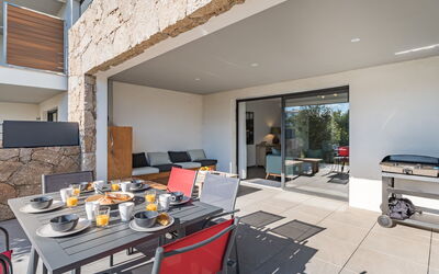 Alloggio:&nbsp;Domaine D'Arca 140.3