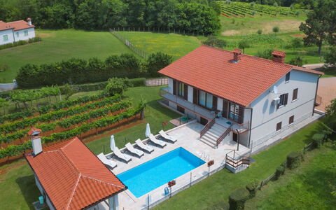 Ana: Proprietà, Casa, Tetto, Fotografia Aerea, Costruzione, Area Rurale, Lotto, Immobiliare, Hill Station, Estate