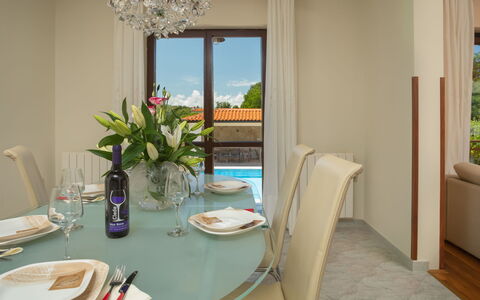 Ana: Camera, Proprietà, Interior Design, Costruzione, Tavolo, Mobilia, Immobiliare, Casa, Sala Da Pranzo, Pavimento