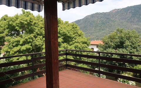 Sulle Colline Casalesi: Proprietà, Albero, Casa, Costruzione, Camera, Architettura, Paesaggio, Pianta, Shade