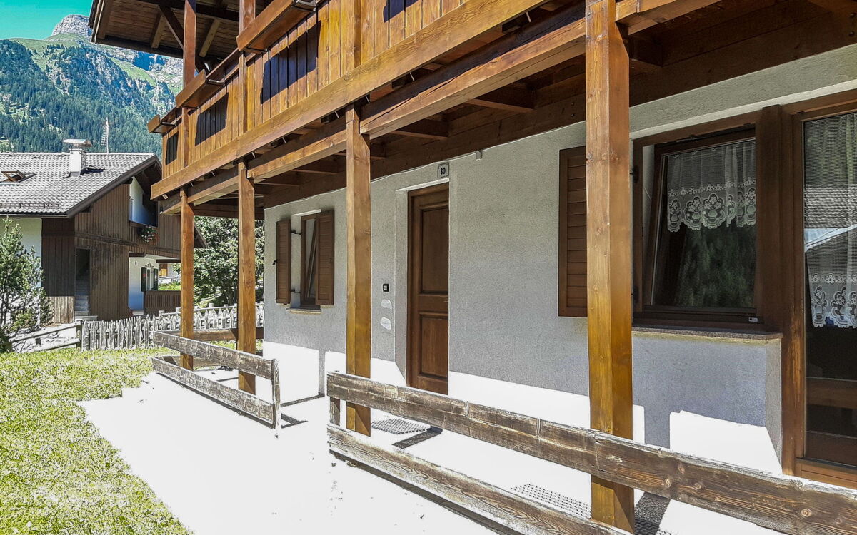 Casa Marmolada