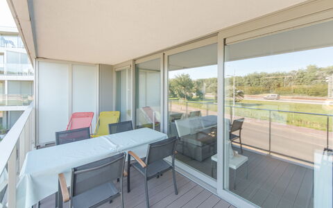 Costae with Balcony