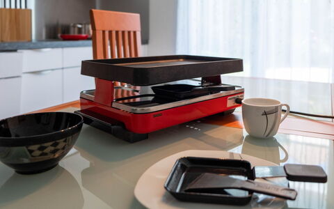 Hauswurz: Elettrodomestico Da Cucina, Serveware, Cibo, Dishware, Stufa, Piccolo Apparecchio, Piatto, Elettrodomestico