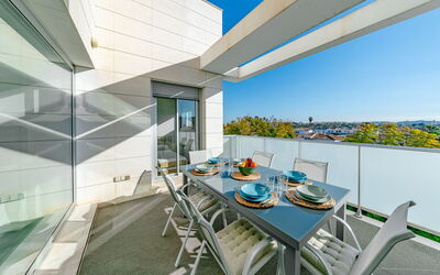 Alloggio:&nbsp;Arenal Boutique Suite 734.3
