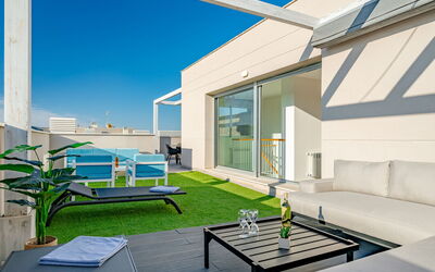 Arenal Boutique Suite 734.4: Piscina, Materiale Composito, Appartamento, Condominio, Villa, Landscaping, Ricorrere, Hotel, Balcone, Eco Hotel