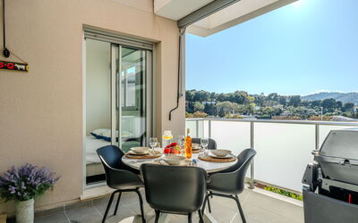 Alloggio:&nbsp;Arenal Boutique Suite 734.4