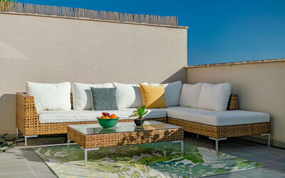 Alloggio:&nbsp;Arenal Boutique Suite 734.3
