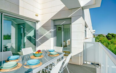 Alloggio:&nbsp;Arenal Boutique Suite 734.3
