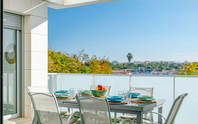 Alloggio:&nbsp;Arenal Boutique Suite 734.3