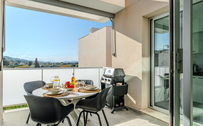 Alloggio:&nbsp;Arenal Boutique Suite 734.4