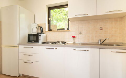 Erminia: Cabinetry, Lavandino Della Cucina, Controsoffitto, Lavello, Costruzione, Rubinetto, Legna, Cucina, Finestra, Elettrodomestico Da Cucina