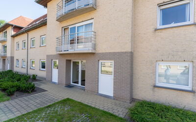 Alloggio:&nbsp;Green Garden 203 with Balcony & Parking 280.19