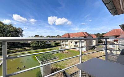 Alloggio:&nbsp;Green Lake Retreat with Balcony 280.21