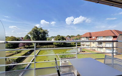 Alloggio:&nbsp;Green Lake Retreat with Balcony 280.21