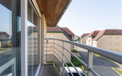 Alloggio:&nbsp;Green Garden 203 with Balcony & Parking 280.19