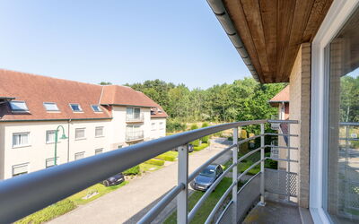 Alloggio:&nbsp;Green Garden 203 with Balcony & Parking 280.19