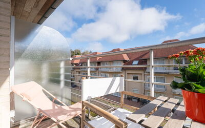 Alloggio:&nbsp;Appartment with Beach Cabine and Parking 280.14