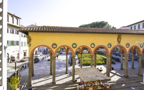Florence 862: Arco, Costruzione, Architettura, Arcade, Vacanza, Ponte, Turismo, Città, Hacienda, Viadotto