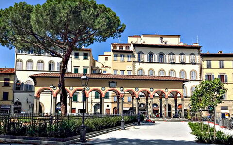 Florence 862: Costruzione, Zona Residenziale, Cittadina, Proprietà, Architettura, Casa, Uso Misto, Quartiere, Casa, Insediamento Umano