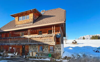 Alloggio:&nbsp;Kammspitze 10.1