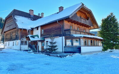 Alloggio:&nbsp;Dachstein 10.3