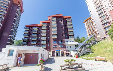 Les Terrasses du Corbier: Area Metropolitana, Condominio, Costruzione, Proprietà, Zona Residenziale, Uso Misto, Quartiere, Zona Urbana, Architettura, Immobiliare