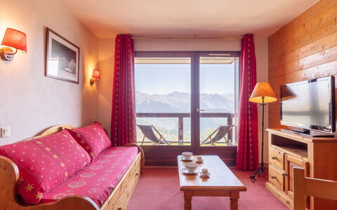 Les Terrasses du Corbier: Camera, Mobilia, Proprietà, Interior Design, Costruzione, Suite, Camera Da Letto, Letto, Casa, Tavolo