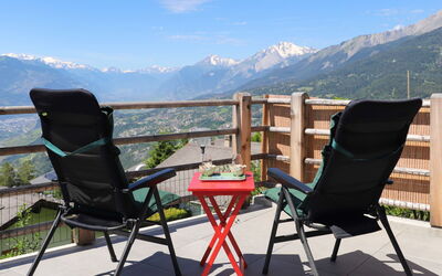 Chalet la Délège