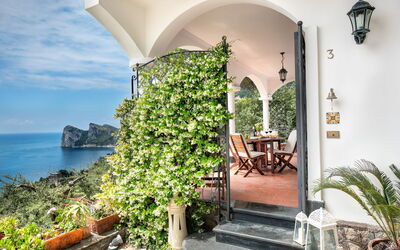 Casa vacanza Medusa and the Seahorse Villa - Massa Lubrense, Campania, Italia
