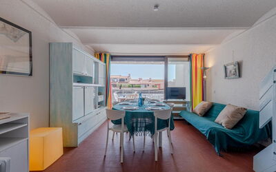 Alloggio:&nbsp;Les Brigantins 180.3