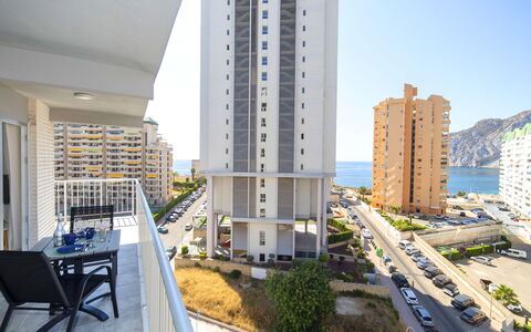 Calpe Calp 472: Costruzione, Grattacielo, Cielo, Proprietà, Finestra, Palazzone, Sedia, Urban Design, Torre, Casa