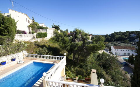 Alexia: Proprietà, Piscina, Costruzione, Immobiliare, Casa, Appartamento, Villa, Cielo, Vacanza, Albero