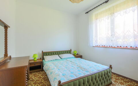 Akazie: Mobilia, Finestra, Costruzione, Azzurro, Legna, Interior Design, Comfort, Pavimento, Letto