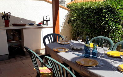 Alloggio:&nbsp;Le Hameau Catalan 210.1