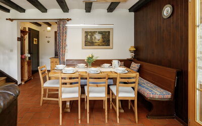 Alloggio:&nbsp;Chalet L'Aube 600.1