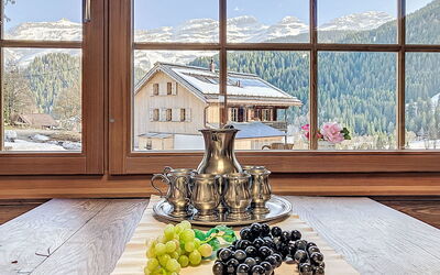 Alloggio:&nbsp;Chalet L'Aube 600.2