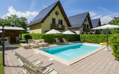 Casa vacanza Viola (Blu601) - Coreglia Antelminelli, Toscana, Italia