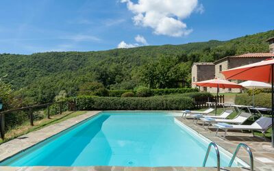 Casa vacanza La Vittoria - Cortona, Toscana, Italia