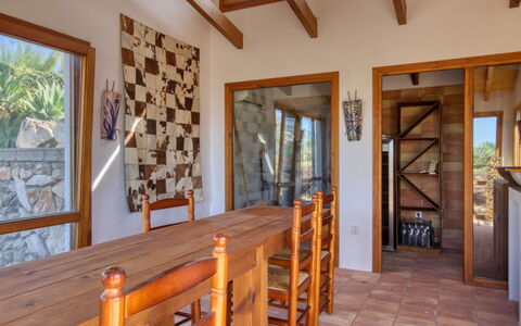 Villa Finca Labranza: Proprietà, Camera, Costruzione, Casa, Immobiliare, Fascio, Soffitto, Casa, Interior Design, Pavimento