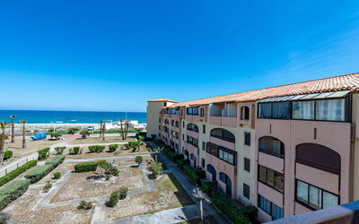 Alloggio:&nbsp;Front de Mer 400.8