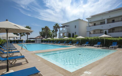 Moriani-Plage 638: Piscina, Ricorrere, Proprietà, Costruzione, Vacanza, Tempo Libero, Immobiliare, Centro Ricreativo, Hotel, Condominio